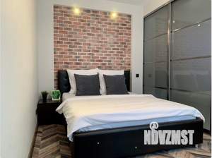 1-к квартира, посуточно, 20м2, 1/1 этаж