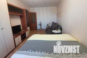 1-к квартира, посуточно, 40м2, 11/14 этаж