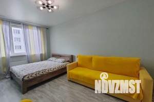 1-к квартира, посуточно, 45м2, 10/26 этаж