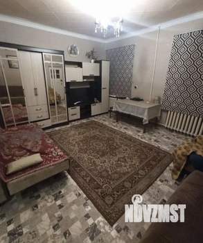 1-к квартира, на длительный срок, 35м2, 2/2 этаж