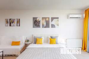 1-к квартира, посуточно, 31м2, 9/25 этаж