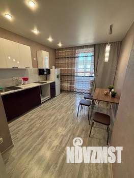 1-к квартира, посуточно, 42м2, 9/16 этаж