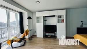 1-к квартира, посуточно, 34м2, 1/1 этаж