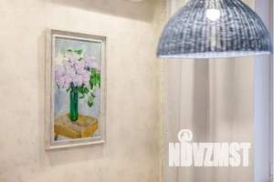 1-к квартира, посуточно, 56м2, 11/13 этаж