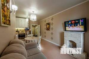 1-к квартира, посуточно, 70м2, 1/1 этаж