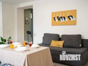 2-к квартира, посуточно, 80м2, 1/1 этаж