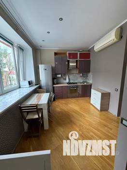 1-к квартира, посуточно, 50м2, 2/5 этаж