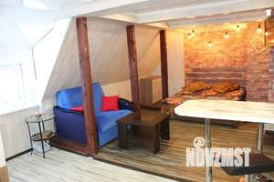 1-к квартира, посуточно, 32м2, 2/2 этаж