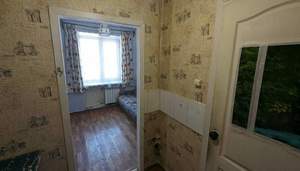 1-к квартира, на длительный срок, 20м2, 4/5 этаж