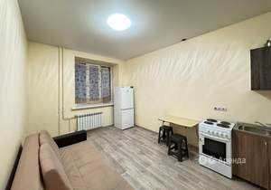 Студия квартира, на длительный срок, 26м2, 3/5 этаж