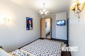 1-к квартира, посуточно, 43м2, 1/1 этаж