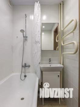 Студия квартира, посуточно, 45м2, 5/9 этаж