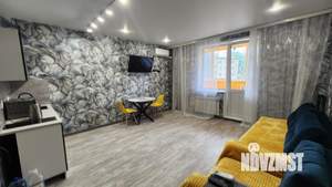 Студия квартира, на длительный срок, 31м2, 3/21 этаж