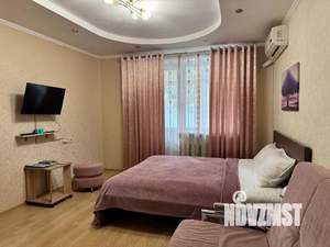 1-к квартира, посуточно, 37м2, 1/10 этаж