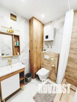 1-к квартира, посуточно, 37м2, 9/25 этаж