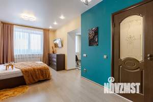 1-к квартира, посуточно, 40м2, 16/17 этаж