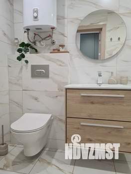 1-к квартира, посуточно, 32м2, 10/12 этаж