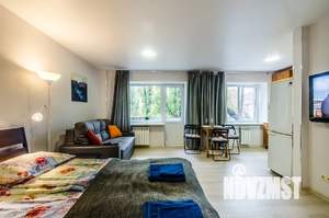 1-к квартира, посуточно, 30м2, 2/5 этаж