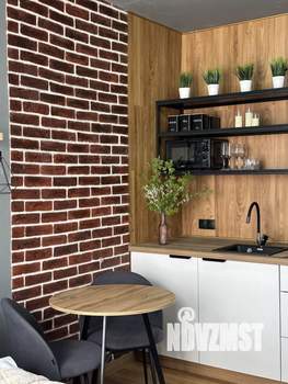 1-к квартира, посуточно, 18м2, 1/1 этаж