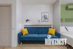 1-к квартира, посуточно, 24м2, 1/17 этаж