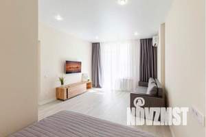 1-к квартира, посуточно, 45м2, 13/24 этаж