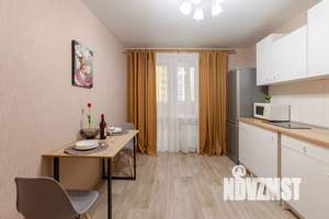 1-к квартира, посуточно, 45м2, 3/25 этаж