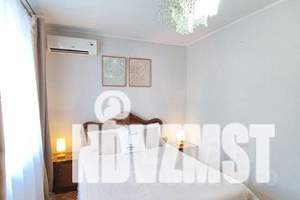 2-к квартира, посуточно, 55м2, 1/5 этаж