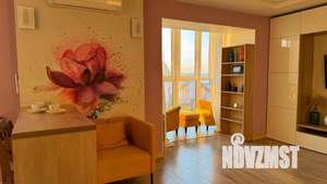 1-к квартира, посуточно, 35м2, 1/1 этаж