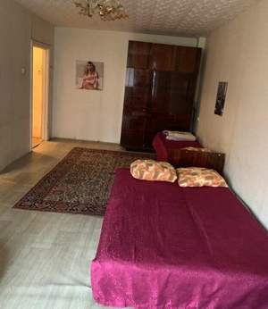 1-к квартира, на длительный срок, 38м2, 4/9 этаж