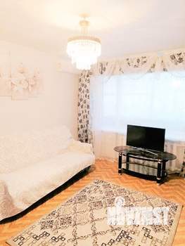 2-к квартира, посуточно, 55м2, 1/5 этаж