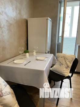 1-к квартира, посуточно, 40м2, 9/9 этаж