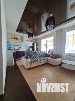 2-к квартира, посуточно, 69м2, 12/16 этаж