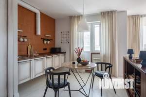 1-к квартира, посуточно, 47м2, 7/16 этаж