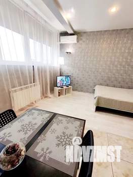 Студия квартира, посуточно, 30м2, 9/24 этаж