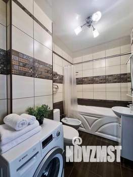 1-к квартира, посуточно, 43м2, 1/1 этаж