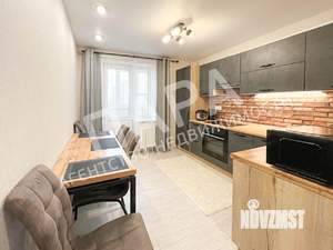 1-к квартира, на длительный срок, 45м2, 18/27 этаж