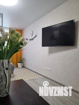 1-к квартира, посуточно, 44м2, 19/27 этаж