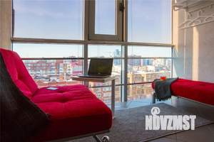 1-к квартира, посуточно, 22м2, 16/16 этаж