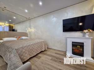 Студия квартира, посуточно, 33м2, 13/25 этаж