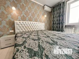 1-к квартира, посуточно, 35м2, 20/24 этаж
