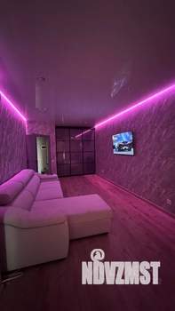 1-к квартира, посуточно, 45м2, 5/24 этаж