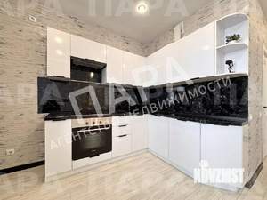 1-к квартира, на длительный срок, 39м2, 20/24 этаж