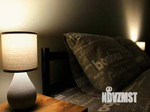 1-к квартира, посуточно, 38м2, 1/1 этаж