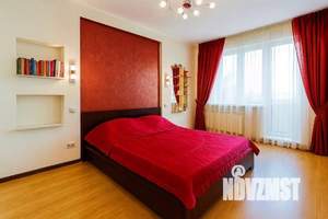 1-к квартира, посуточно, 60м2, 1/1 этаж