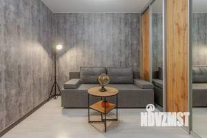 1-к квартира, посуточно, 33м2, 7/10 этаж