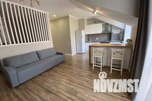 1-к квартира, посуточно, 42м2, 4/4 этаж