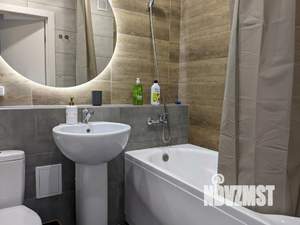 1-к квартира, посуточно, 33м2, 1/1 этаж