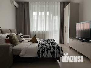 1-к квартира, посуточно, 45м2, 4/5 этаж