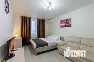 1-к квартира, посуточно, 49м2, 9/24 этаж