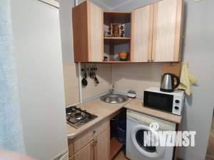 1-к квартира, посуточно, 30м2, 1/1 этаж